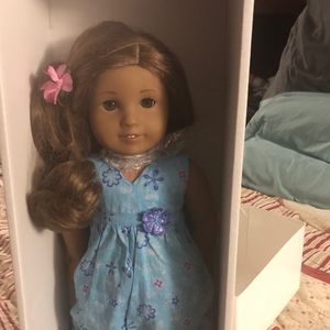 American Girl Doll Kanani